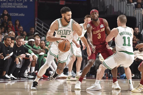 Boston Celtics unterschätzten die Stärke der Cleveland Cavaliers